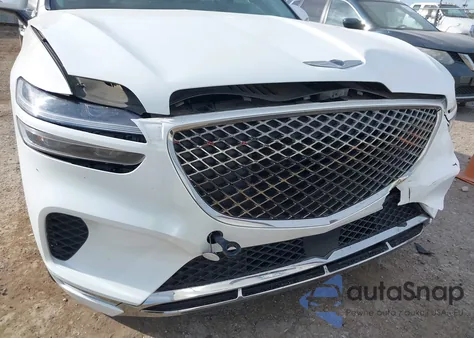 2022 Genesis Gv70 2.5T Awd from USA, damaged, VIN KMUMADTB2NU069529